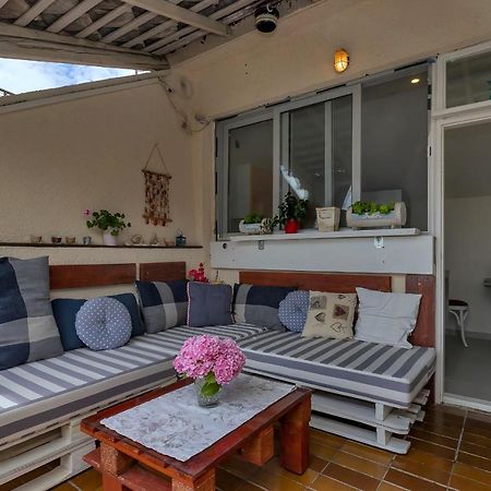 מאקרסקה Apartman Montana, Town Centre מראה חיצוני תמונה